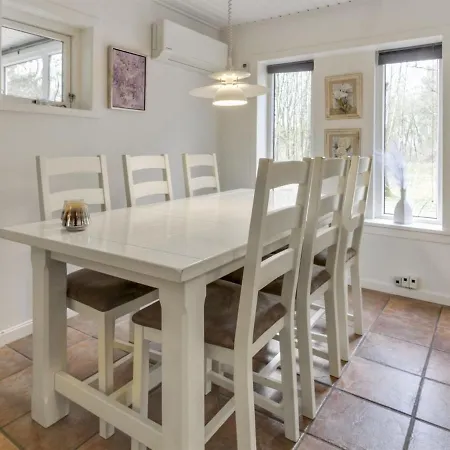 Josina - 32km From The Sea In Western Jutland By Interhome * Έσμπιεργκ