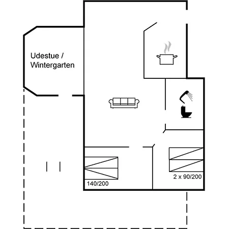 Josina - 32km From The Sea By Interhome * Έσμπιεργκ