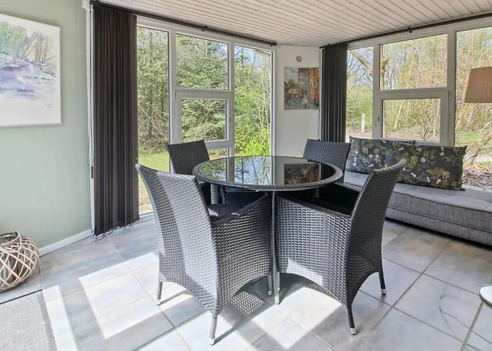 Дом отдыха Josina - 32km From The Sea By Interhome Эсбьерг